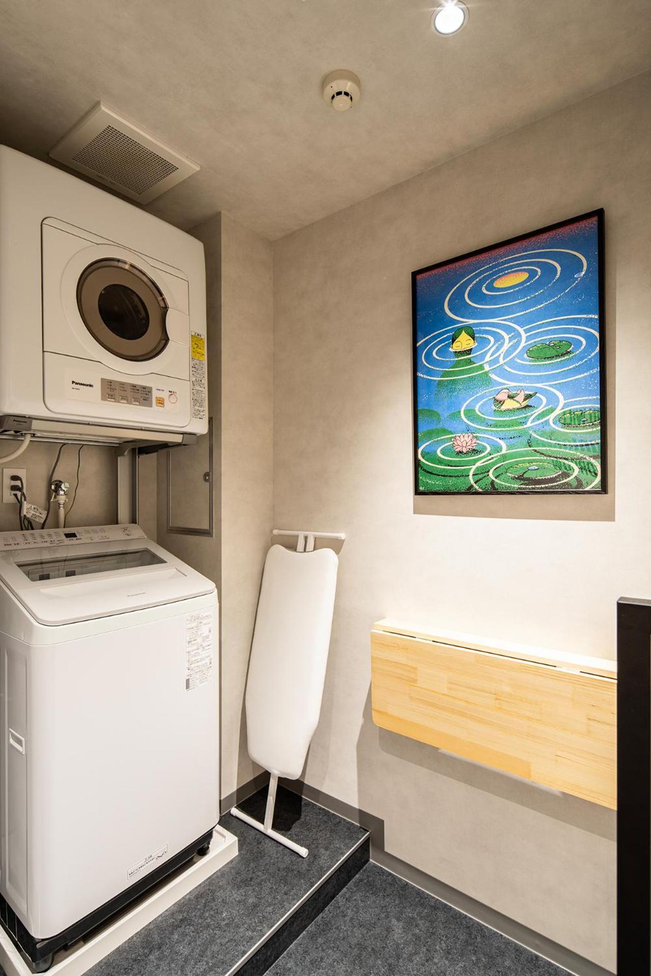Section L Shimbashi West Aparthotel Tokyo Exterior photo