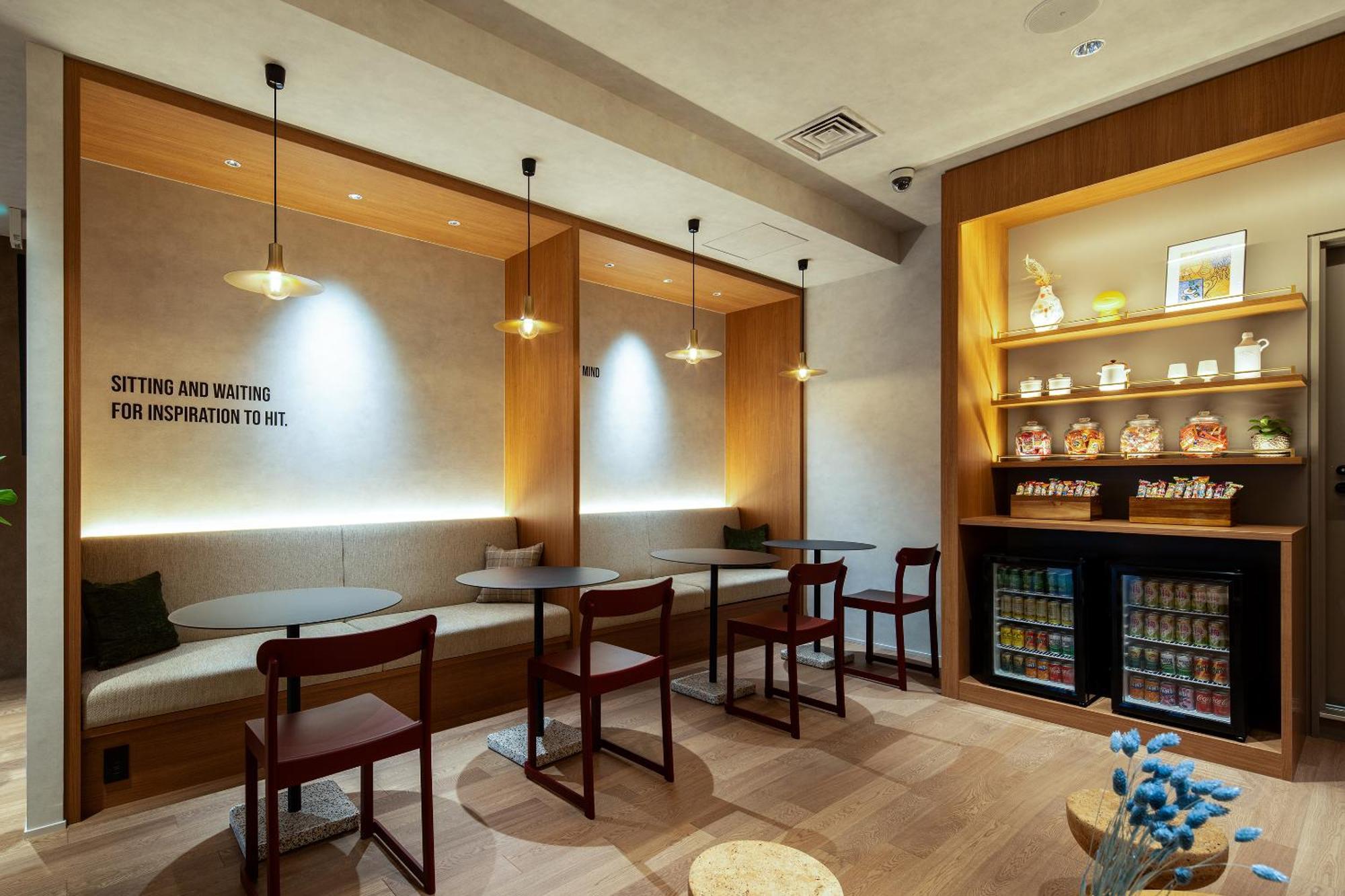 Section L Shimbashi West Aparthotel Tokyo Exterior photo