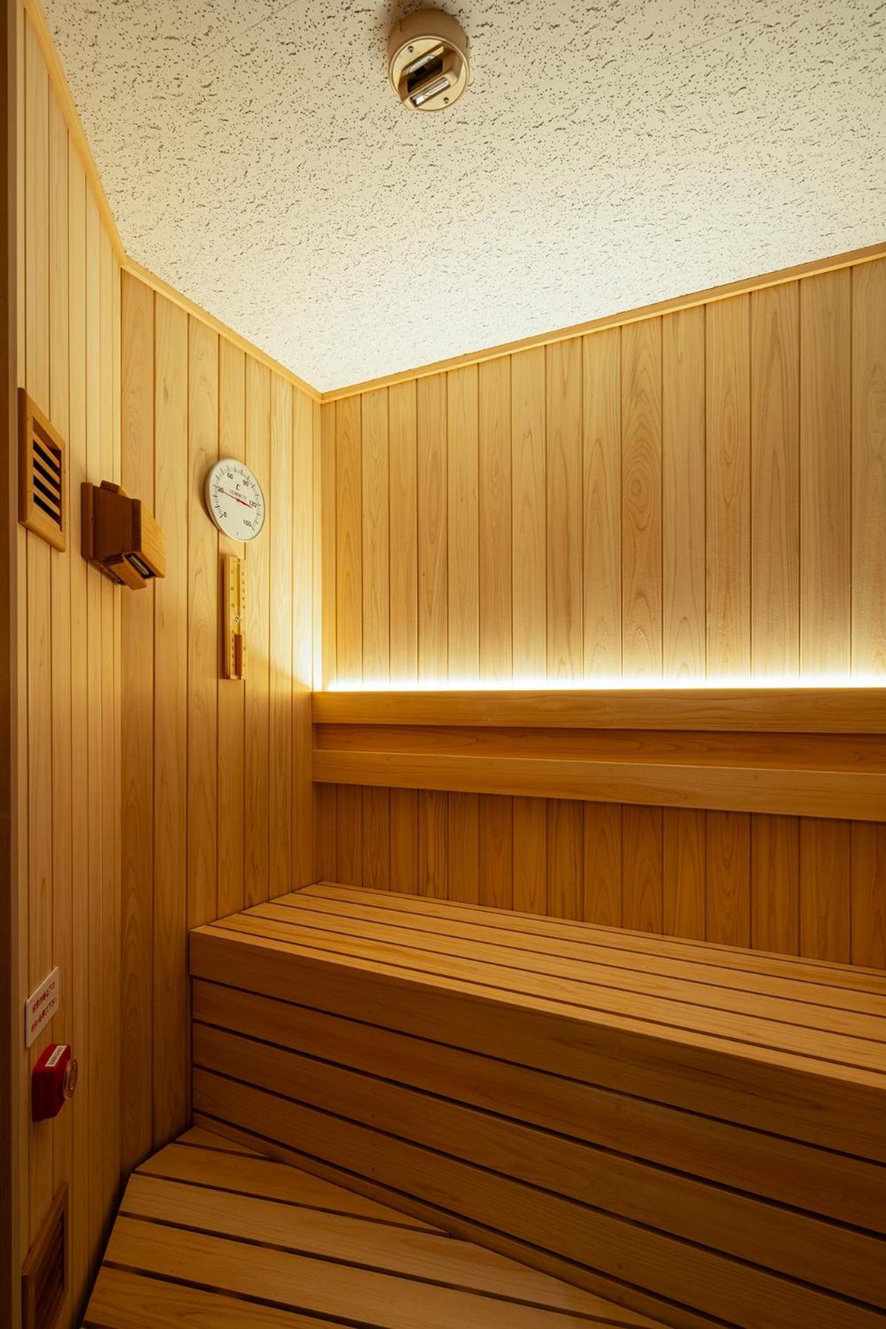 Section L Shimbashi West Aparthotel Tokyo Exterior photo