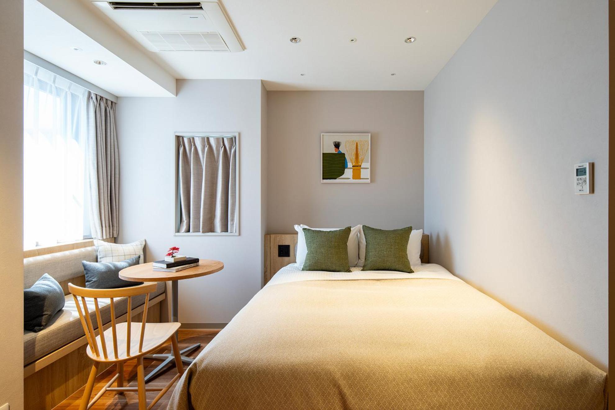 Section L Shimbashi West Aparthotel Tokyo Exterior photo