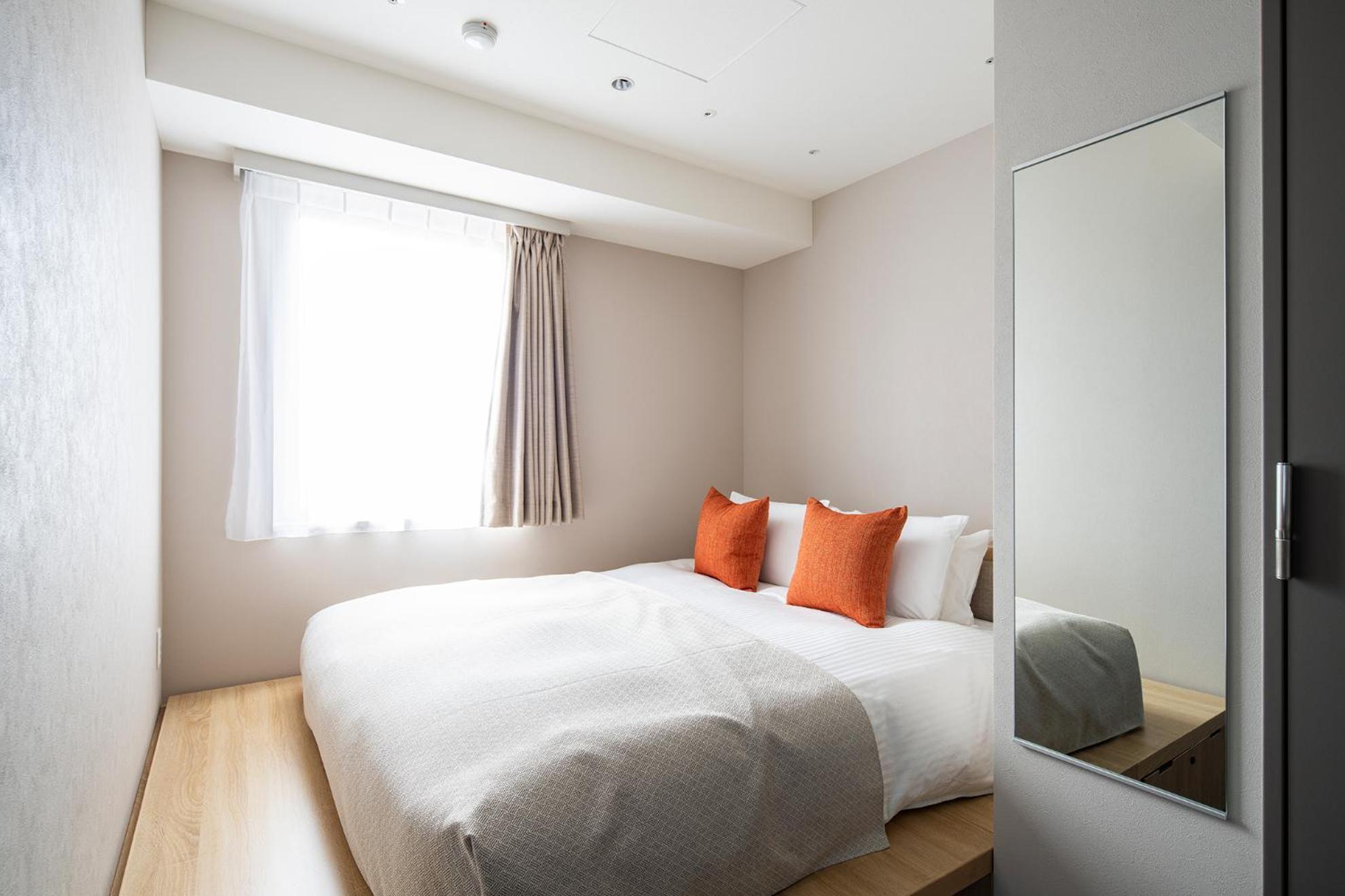 Section L Shimbashi West Aparthotel Tokyo Exterior photo