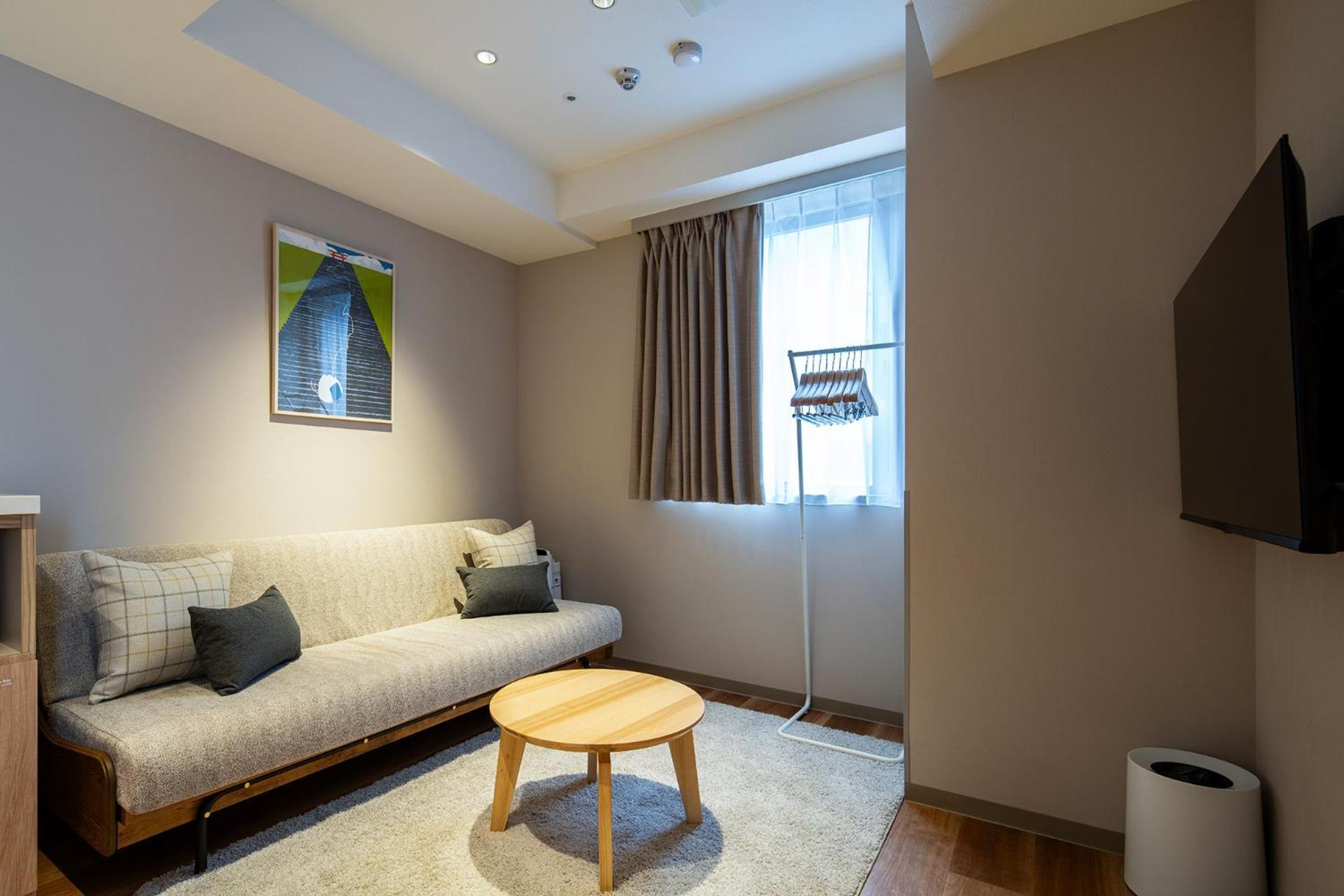 Section L Shimbashi West Aparthotel Tokyo Exterior photo