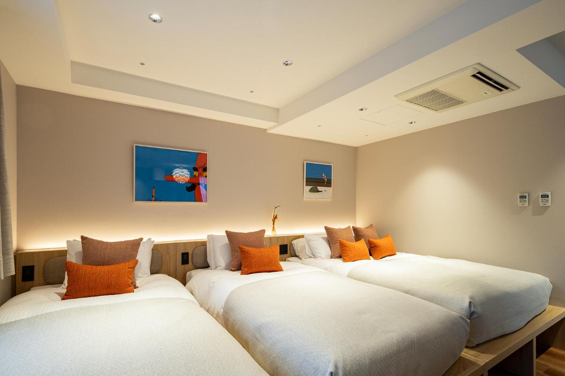 Section L Shimbashi West Aparthotel Tokyo Exterior photo