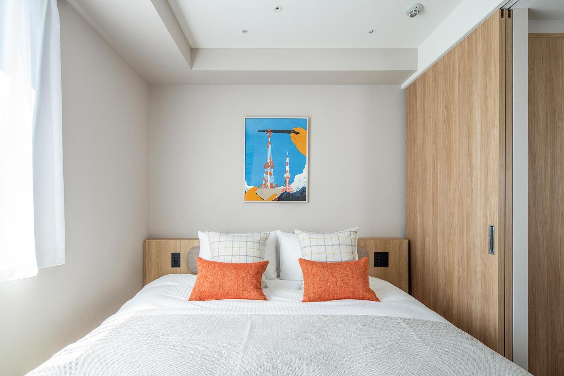 Section L Shimbashi West Aparthotel Tokyo Exterior photo