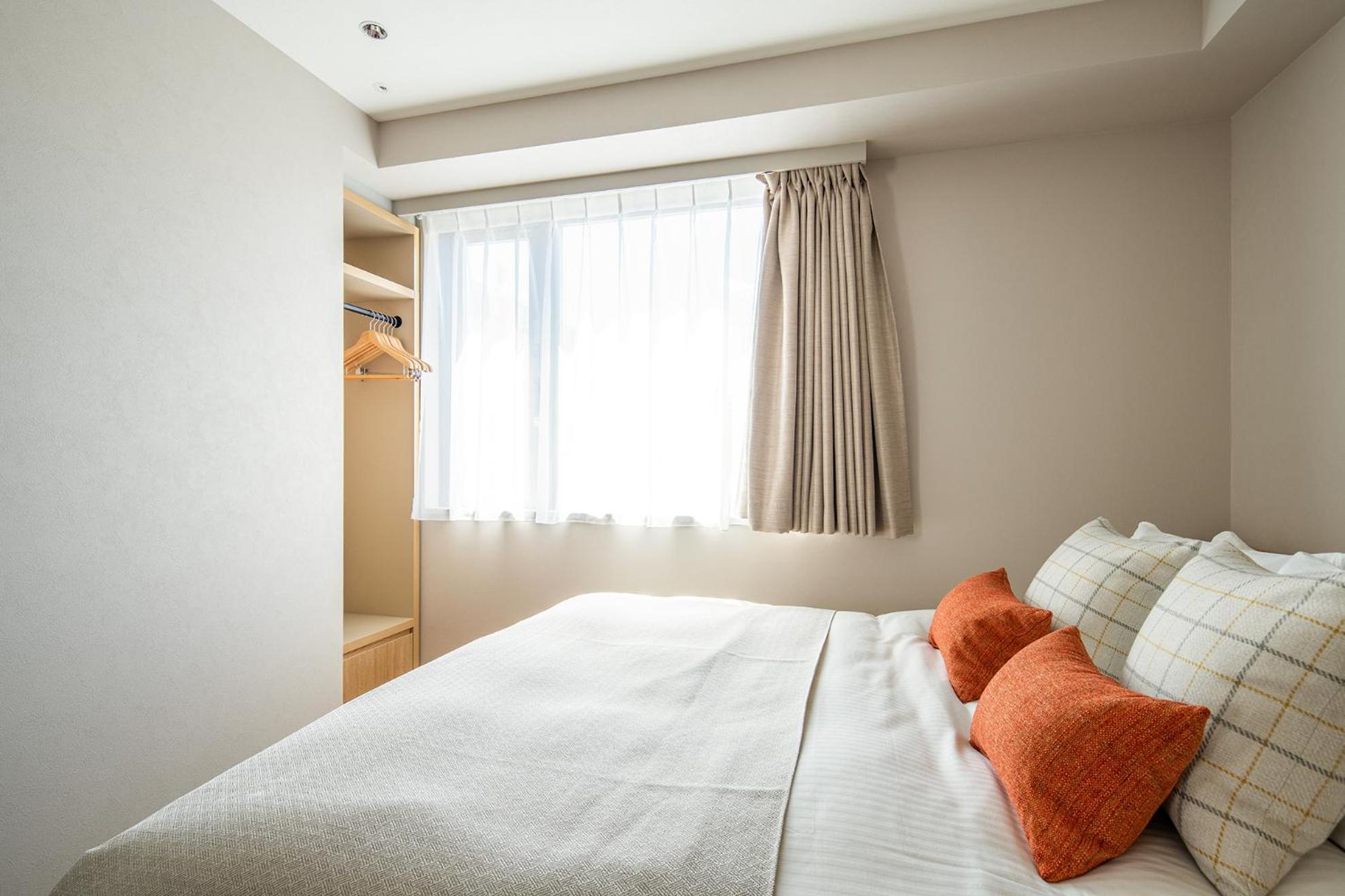 Section L Shimbashi West Aparthotel Tokyo Exterior photo
